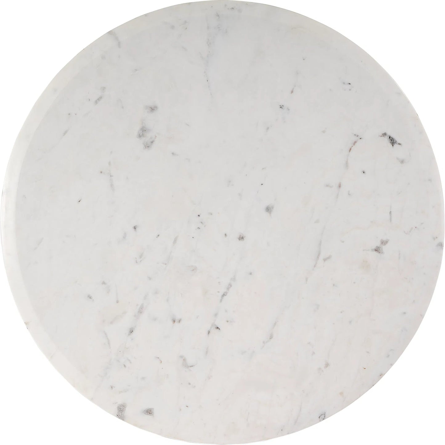 004 SI-2333934 | Additional Silo | Geneva Side Table by Butler Specialty Company in brown, white. Made from mango, marble, mdf in a unique style.