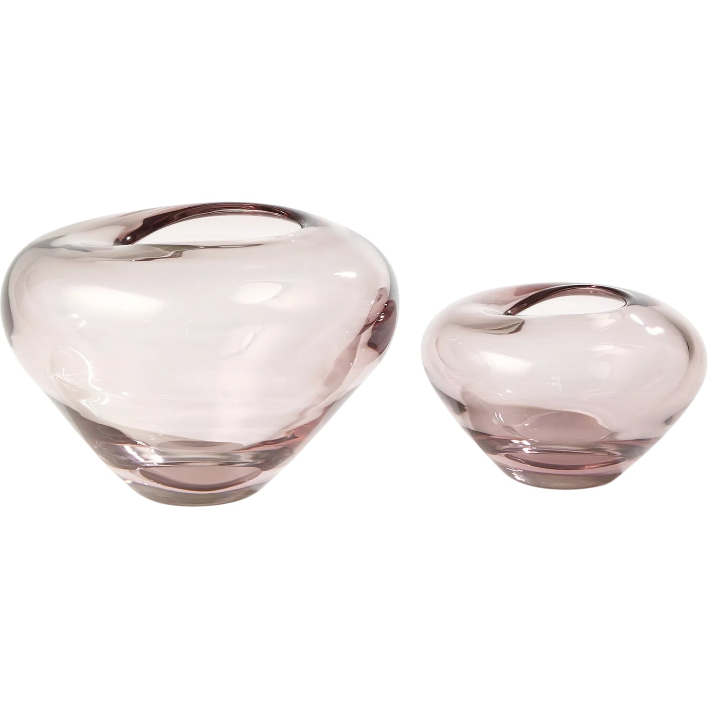 005 SI-2445599,SI-2445600 | Additional Silo | Undulating Vase by Global Views. Made from unique in a unique style.