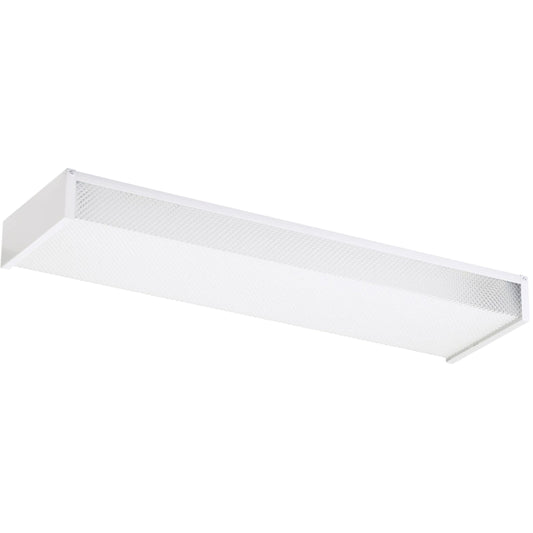 Two Light Ceiling Flush Mount by Visual Comfort & Co. in white. Made from unique in a transitional style.