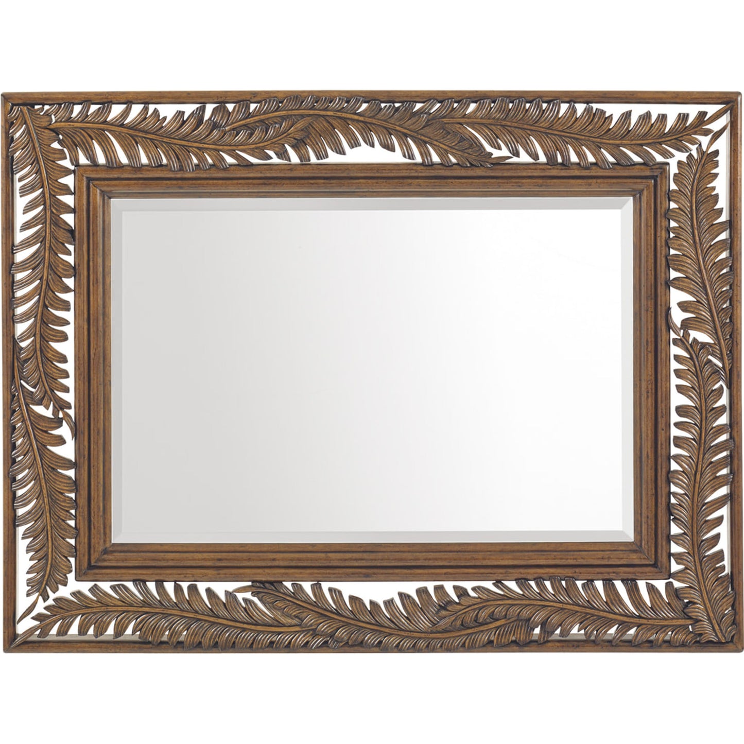 001 SR-836416 | Additional Silo | Seabrook Landscape Mirror by Tommy Bahama Home. Made from unique in a transitional style.