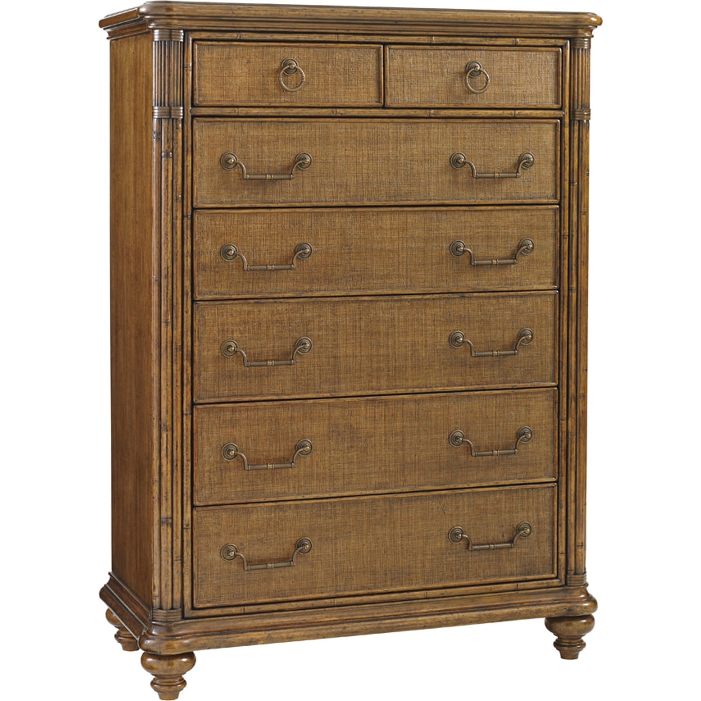 001 SR-836527 | Additional Silo | Tobago Drawer Chest by Tommy Bahama Home. Made from unique in a traditional style.