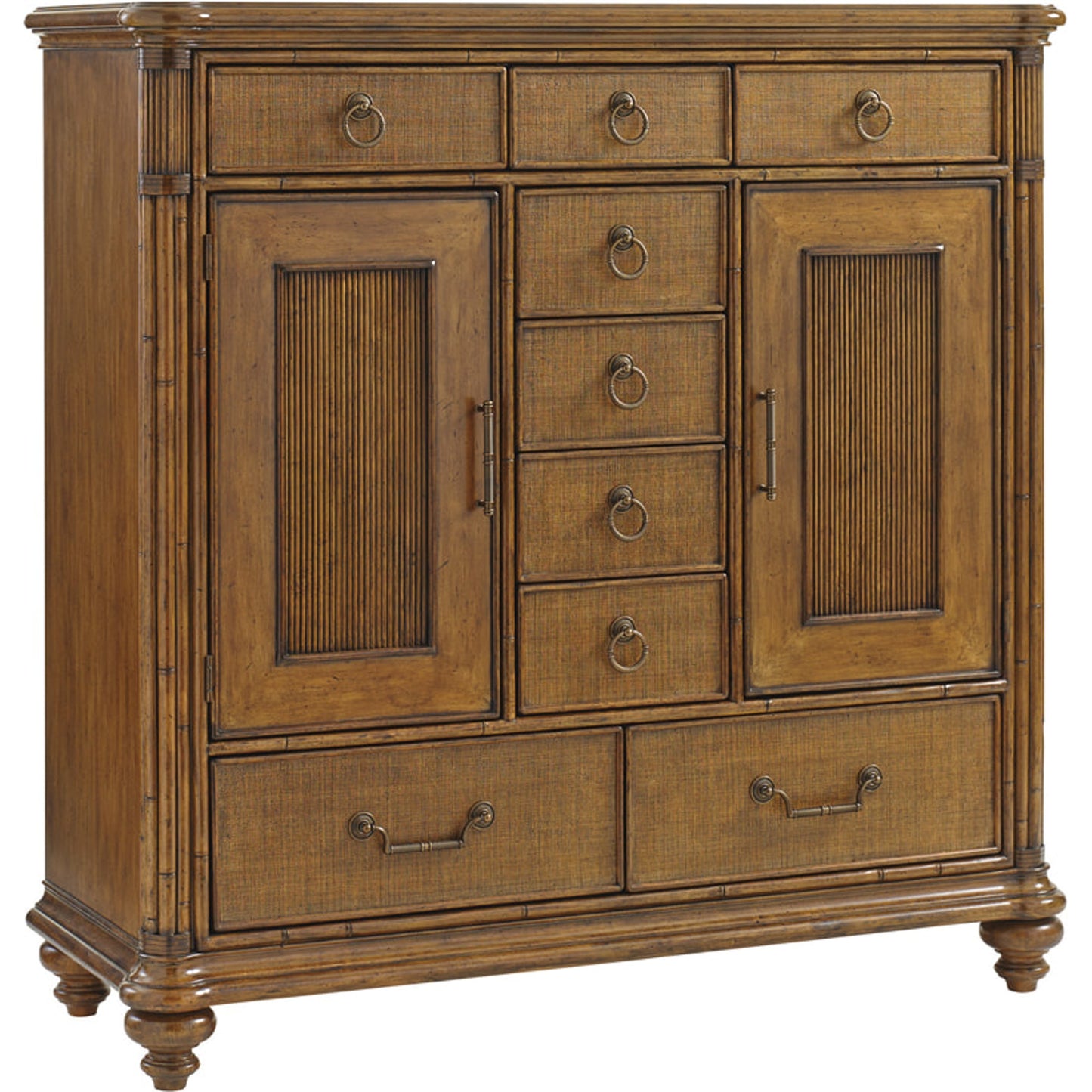 001 SR-835941 | Additional Silo | Balencia Gentlemans Chest by Tommy Bahama Home. Made from unique in a traditional style.