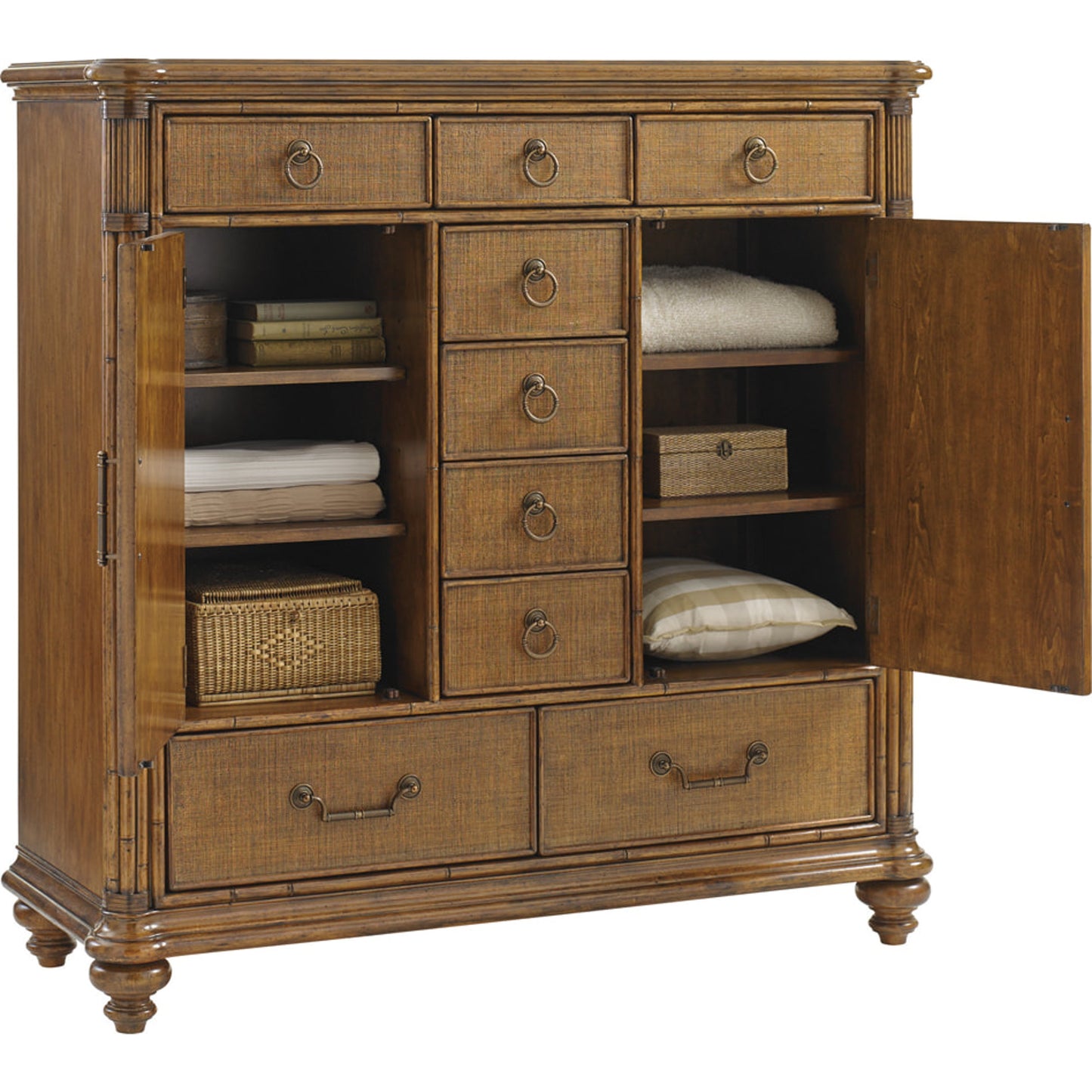 002 SR-835941 | Additional Silo | Balencia Gentlemans Chest by Tommy Bahama Home. Made from unique in a traditional style.