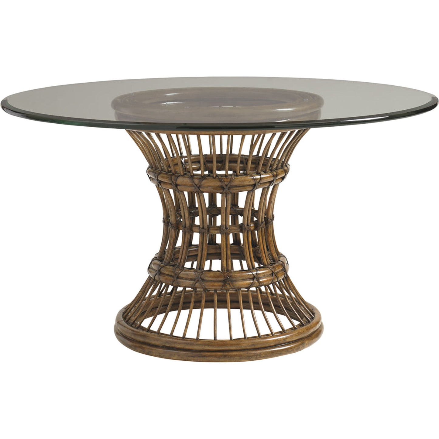001 SR-836215 | Additional Silo | Latitude Dining Table by Tommy Bahama Home. Made from unique in a coastal style.