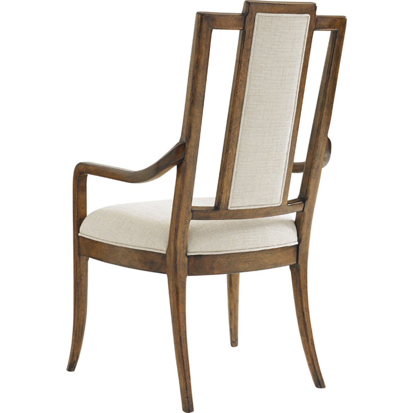 002 SR-836468 | Additional Silo | St. Barts Splat Back Arm Chair by Tommy Bahama Home. Made from unique in a traditional style.