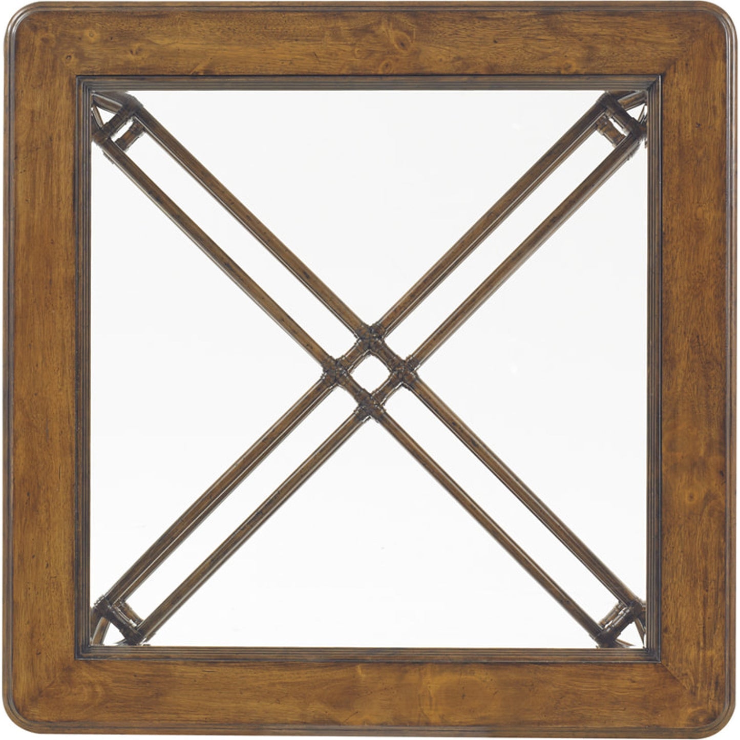 002 SR-836000 | Additional Silo | Capri Cocktail Table by Tommy Bahama Home. Made from unique in a coastal style.