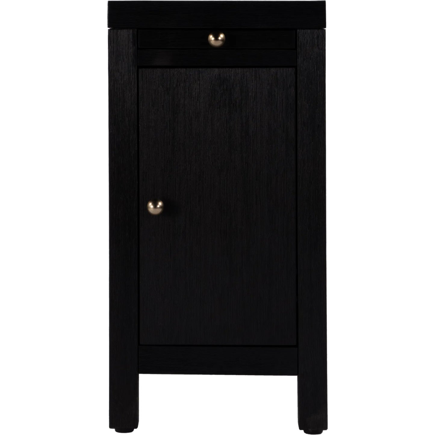 013 SI-2376918 | Additional Silo | Nora Narrow End Table with Pull-Out Tray by Butler Specialty Company. Made from unique in a unique style.