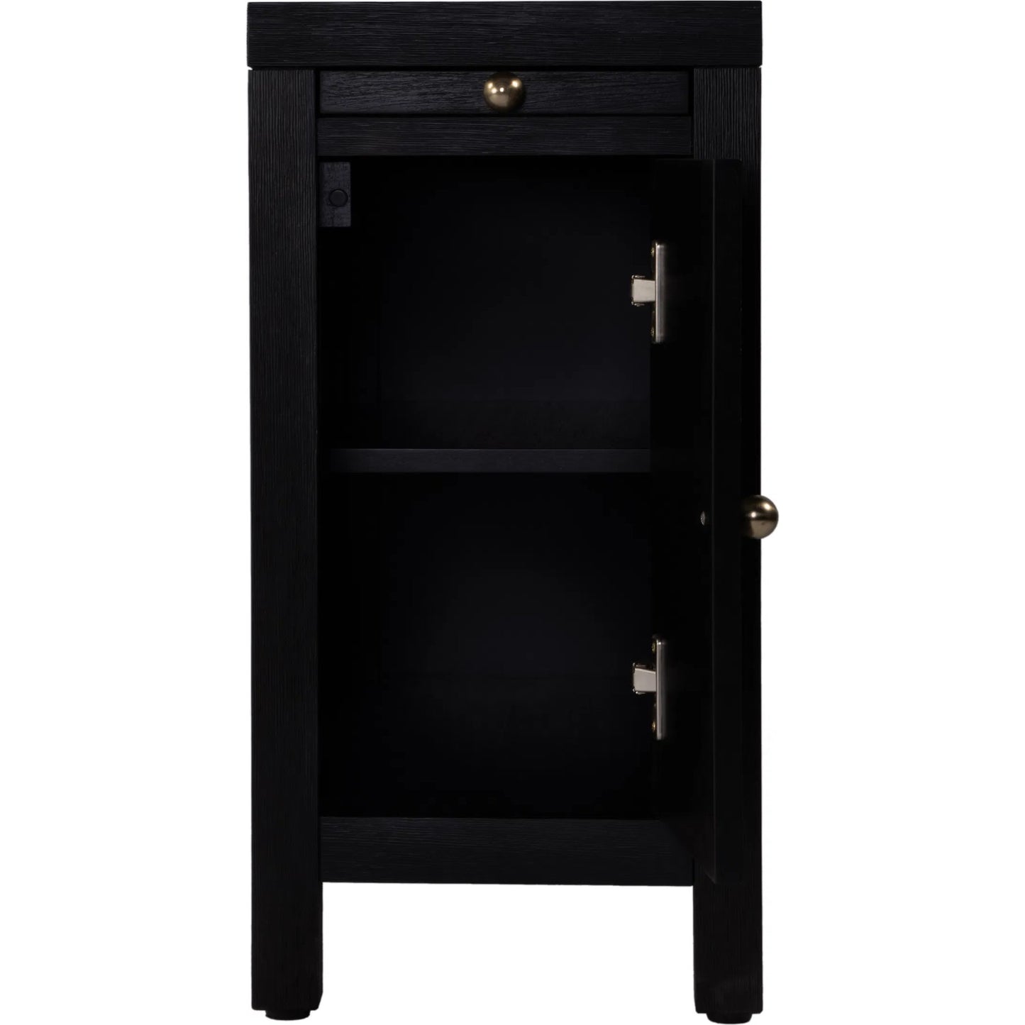 014 SI-2376918 | Additional Silo | Nora Narrow End Table with Pull-Out Tray by Butler Specialty Company. Made from unique in a unique style.