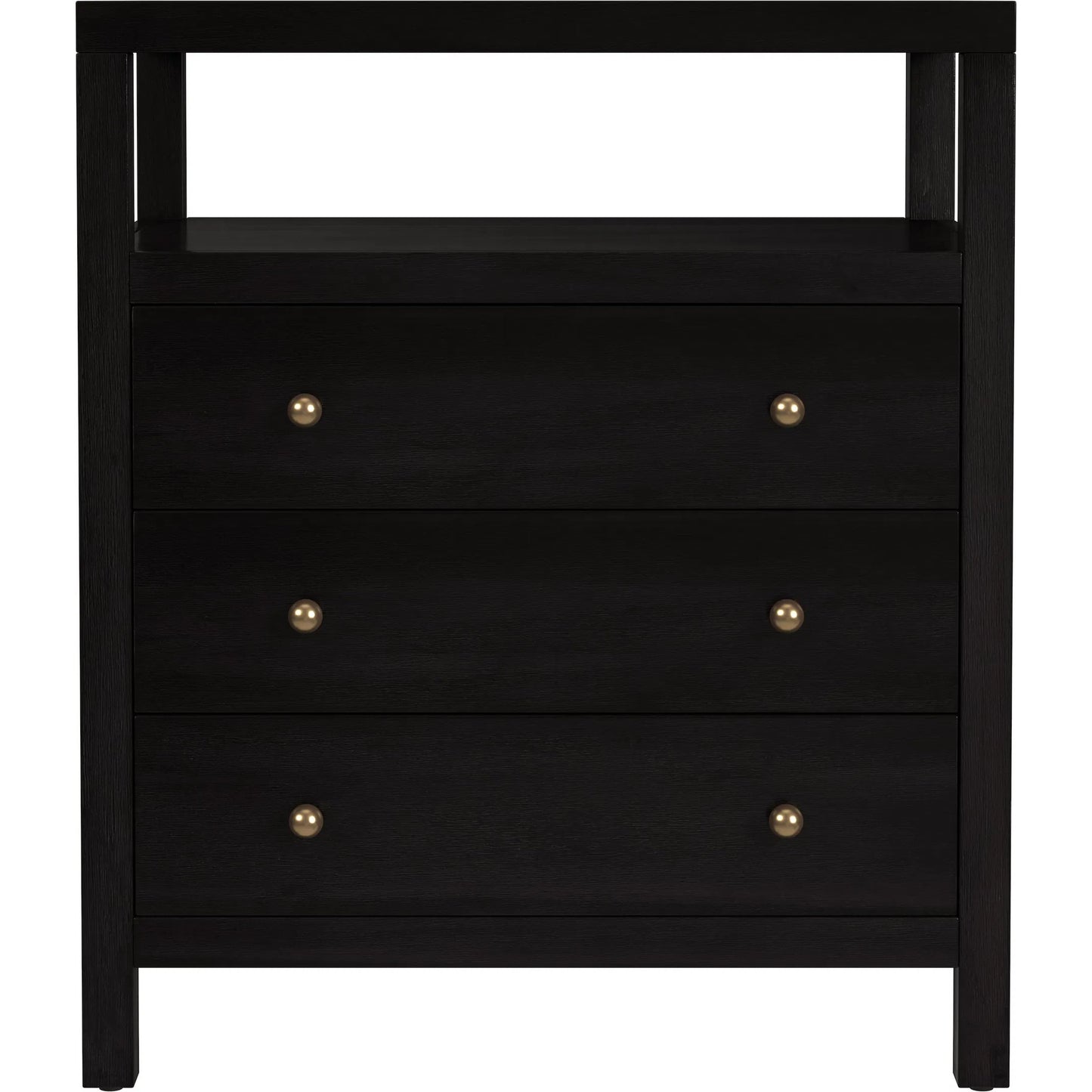 009 SI-2376932 | Additional Silo | Nora 3 Drawer Tall Nightstand by Butler Specialty Company. Made from unique in a unique style.