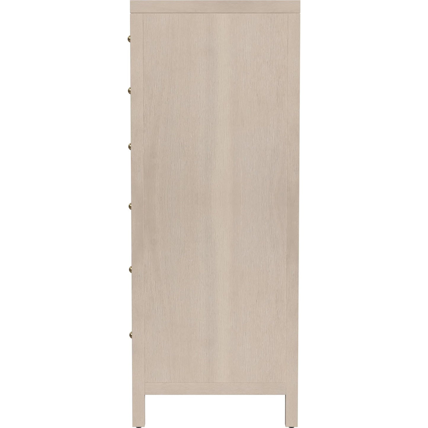 003 SI-2448196 | Additional Silo | Nora Lingerie Chest by Butler Specialty Company in antique taupe. Made from mdf, acacia wood, pine wood, plywood, acacia veneers in a unique style.