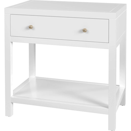 Nora 1 Drawer Wide Nightstand by Butler Specialty Company. Made from unique in a transitional style.