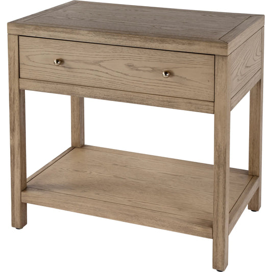 Nora 1 Drawer Wide Nightstand by Butler Specialty Company. Made from unique in a transitional style.