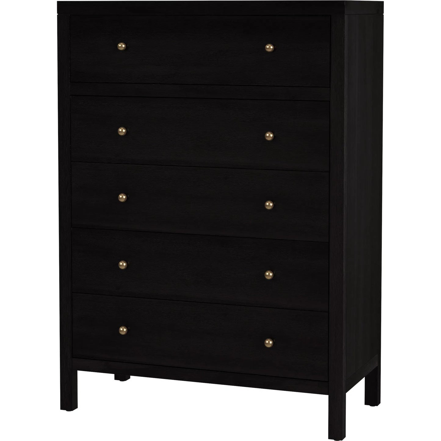 001 SI-2376938 | Primary Silo | Nora 5 Drawer Tall Dresser by Butler Specialty Company. Made from unique in a unique style.