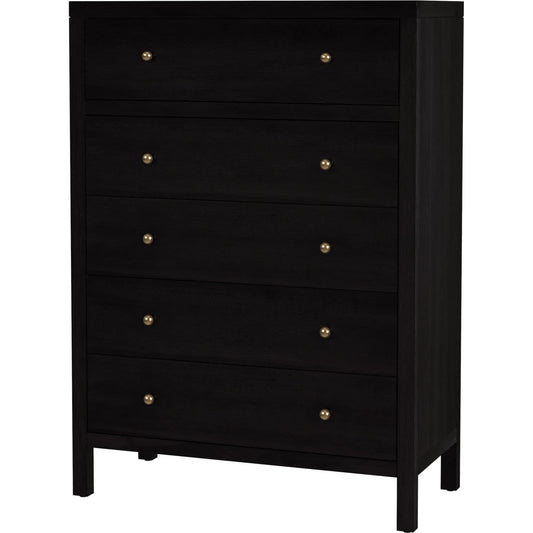 Nora 5 Drawer Tall Dresser by Butler Specialty Company. Made from unique in a modern style.