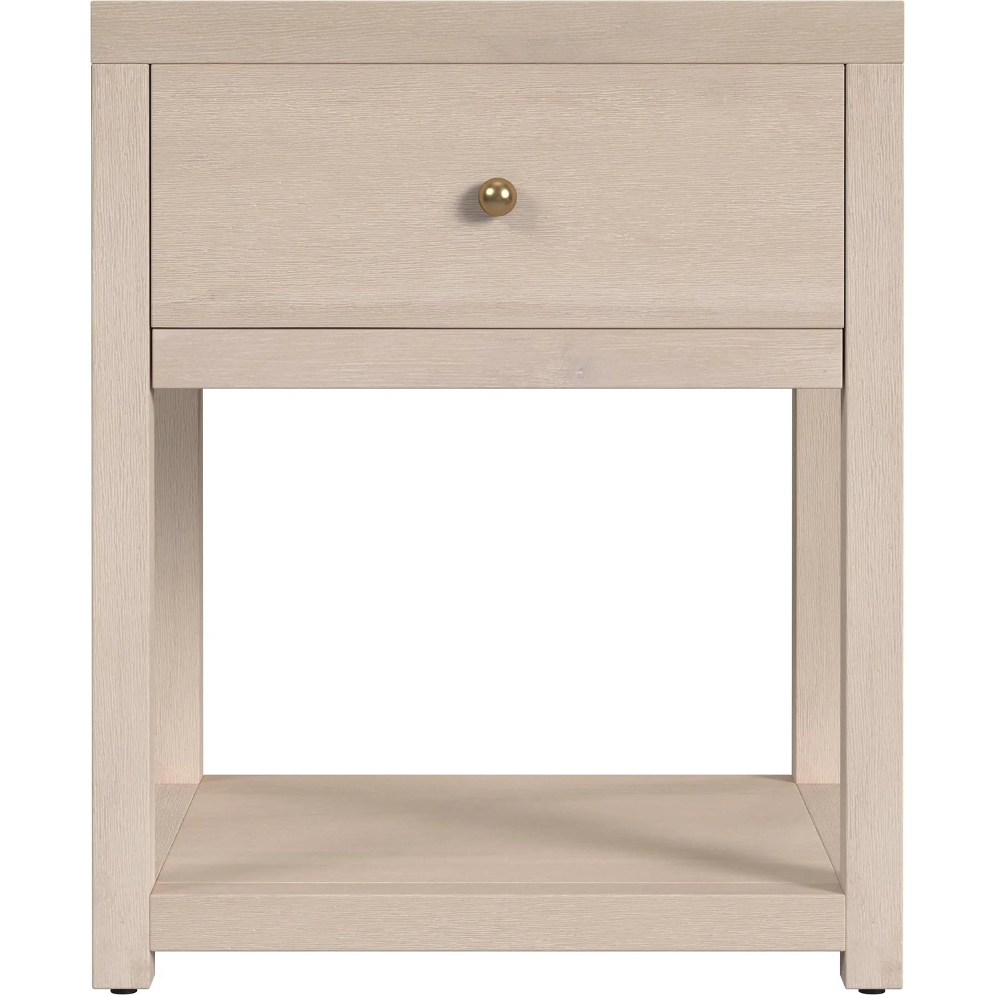 006 SI-2448199 | Additional Silo | Nora 1-Drawer Nightstand by Butler Specialty Company in antique taupe. Made from unique in a unique style.