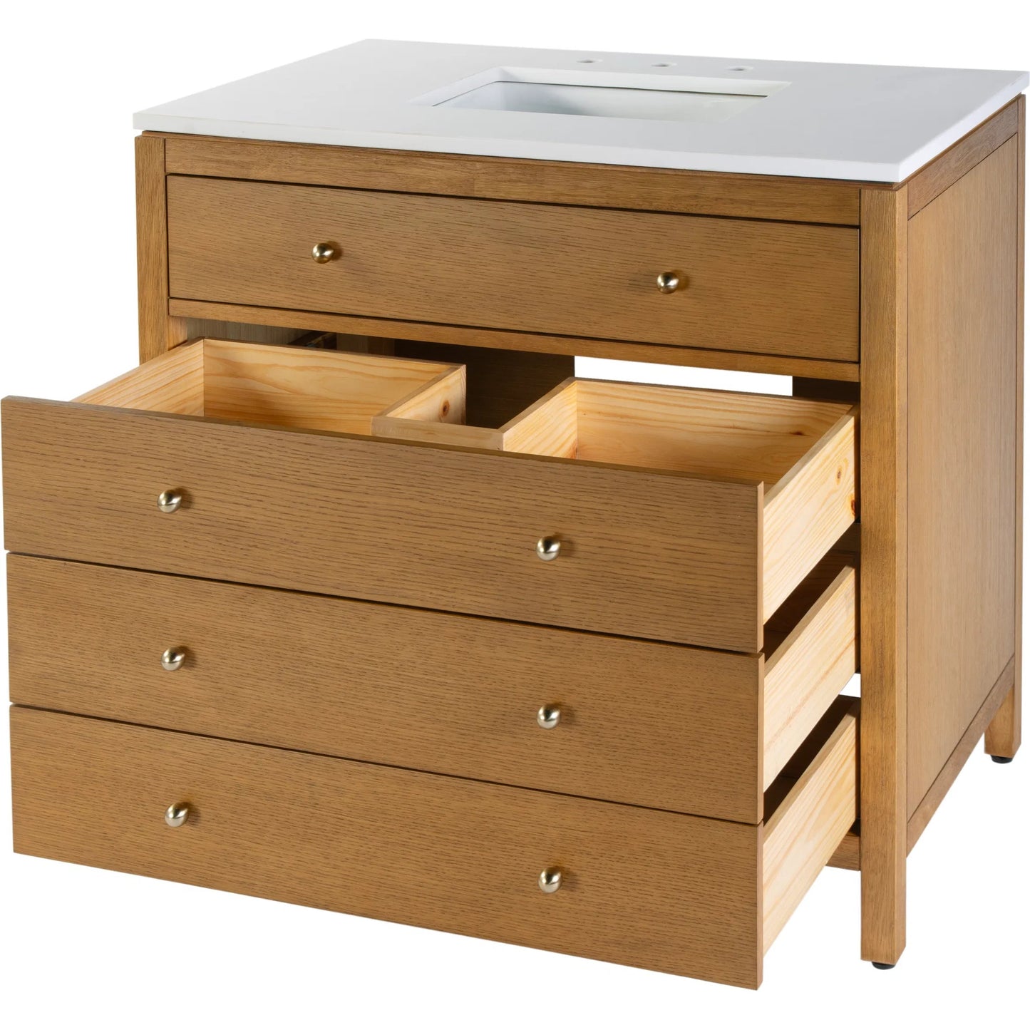 003 SI-2448183 | Additional Silo | Nora 36" Bathroom Vanity by Butler Specialty Company. Made from unique in a unique style.