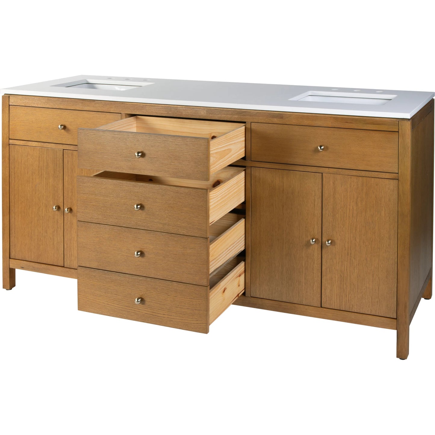 003 SI-2448187 | Additional Silo | Nora 72" Bathroom Vanity by Butler Specialty Company. Made from unique in a unique style.