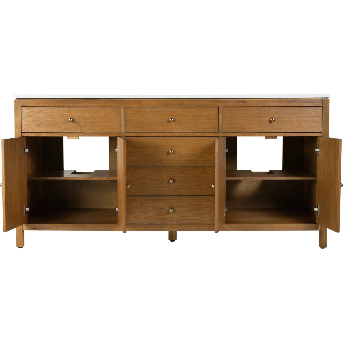 005 SI-2448187 | Additional Silo | Nora 72" Bathroom Vanity by Butler Specialty Company. Made from unique in a unique style.