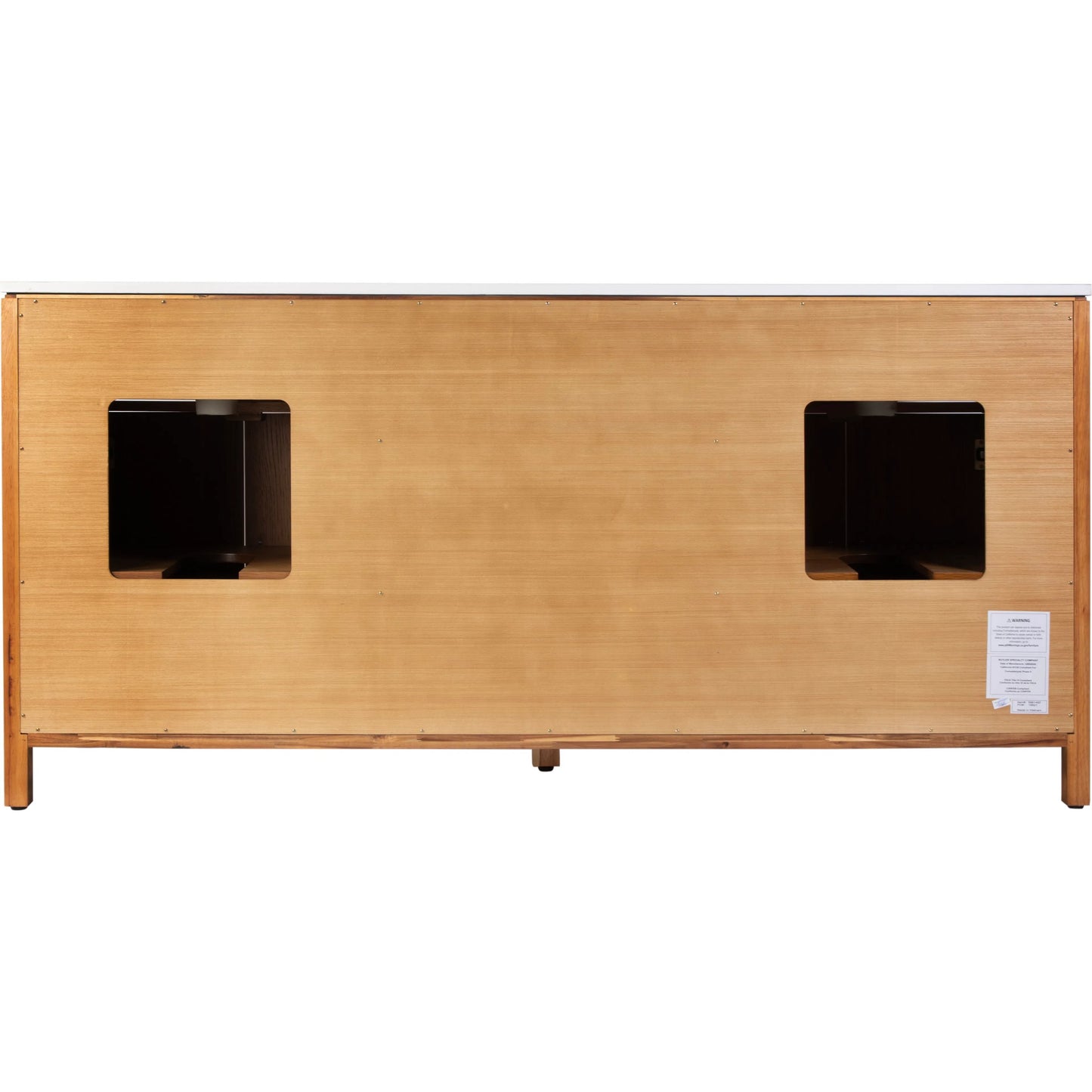 007 SI-2448187 | Additional Silo | Nora 72" Bathroom Vanity by Butler Specialty Company. Made from unique in a unique style.
