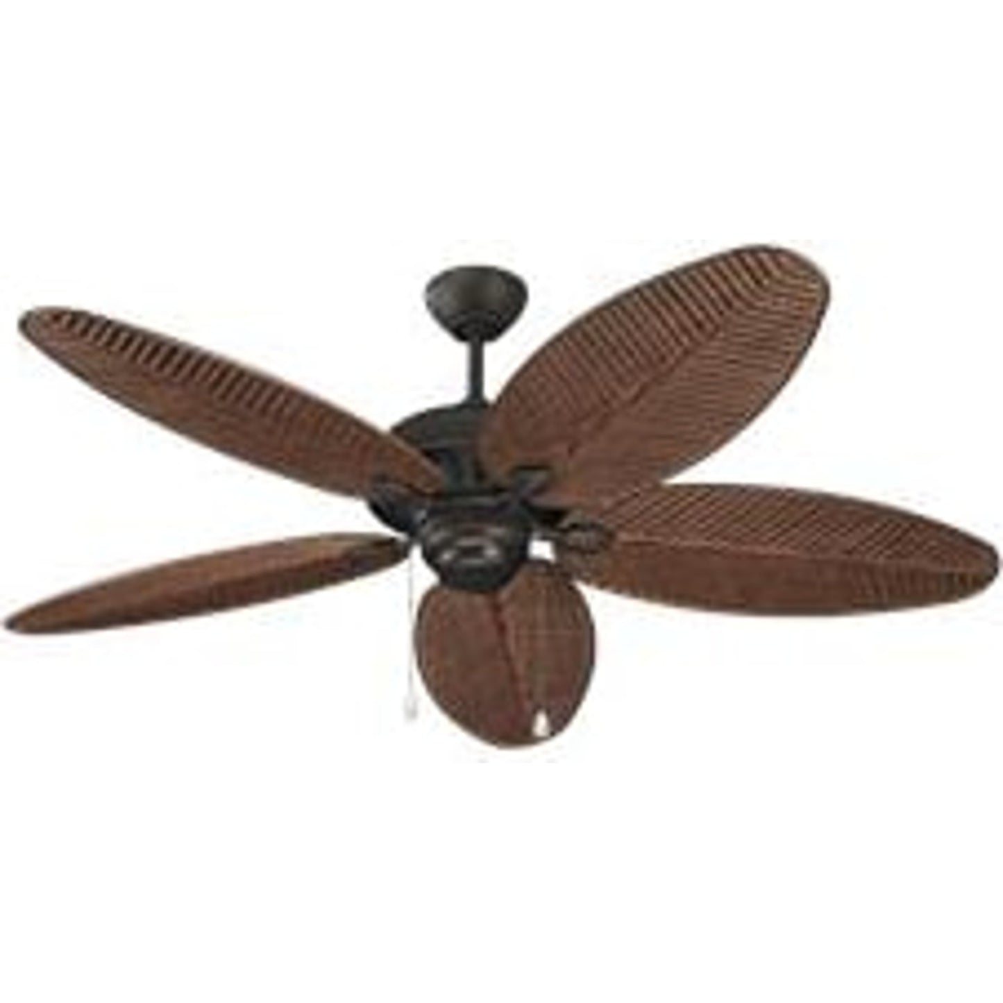 002 S-283582 | Additional Silo | Cruise Palm Leaf Outdoor Fan by Monte Carlo. Made from unique in a coastal style.