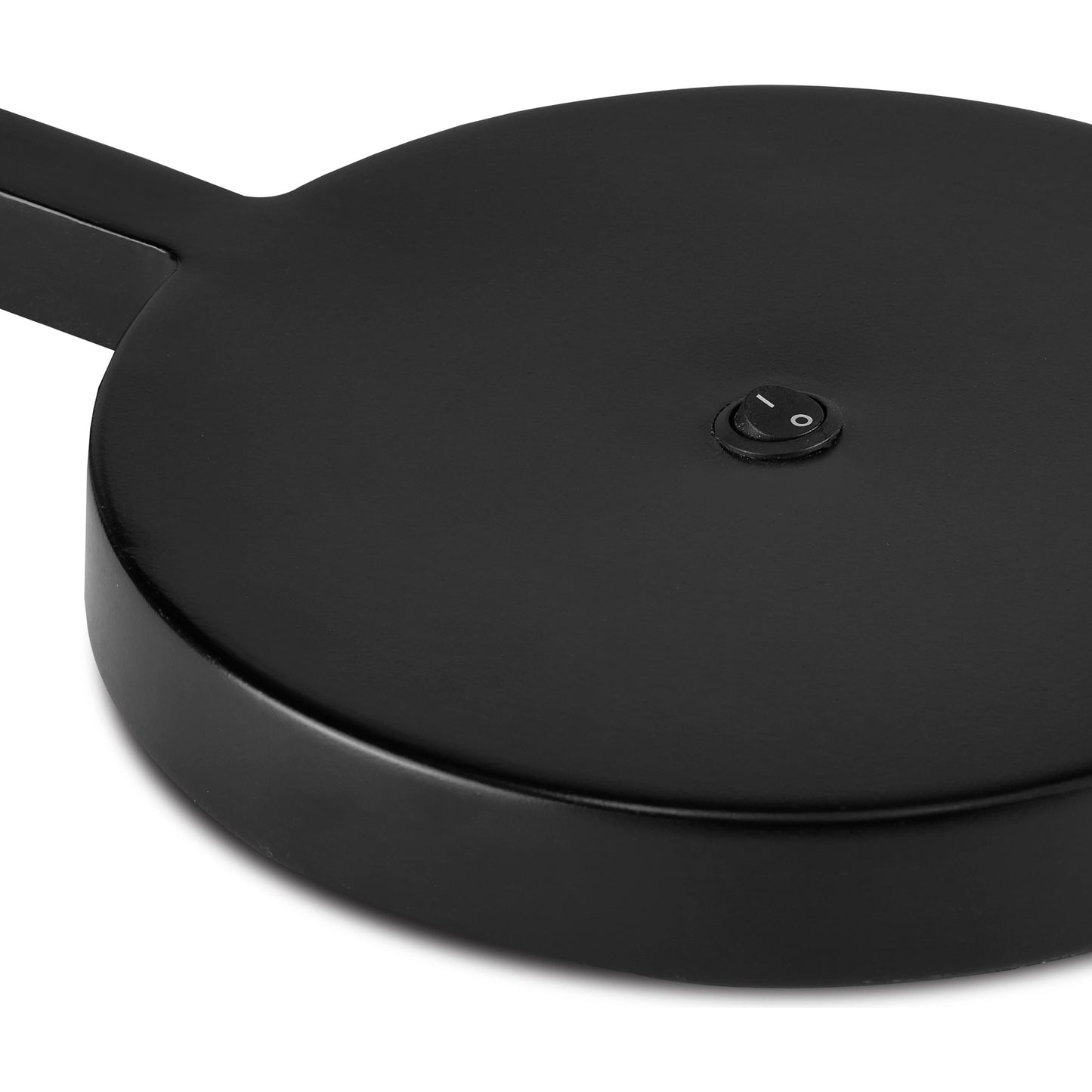 002 SI-1923911 | Additional Silo | Frey Desk Lamp by Currey and Company in satin black, brushed brown. Made from metal in a transitional style.