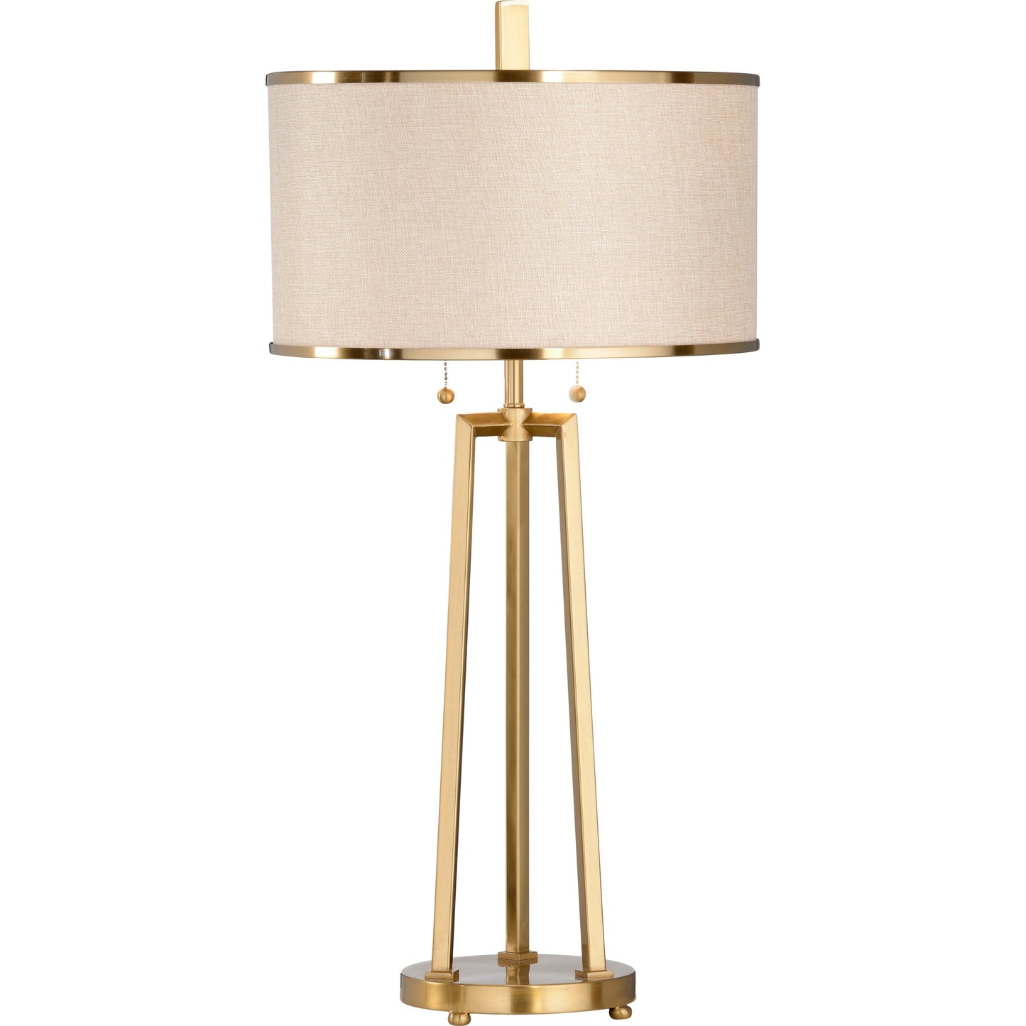 001 SR-386050 | Primary Silo | Murphy Lamp by Wildwood in antique brass. Made from other: metal in a traditional style.