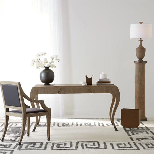 Bronzino Large Orb Vase by Global Views in brass. Made from unique in a modern style.