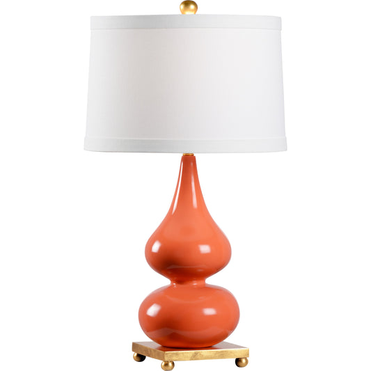 Whitney Lamp by Wildwood. Made from unique in a modern style.
