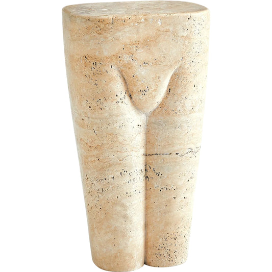 Femme Stool by Global Views. Made from unique in a eclectic & global style.