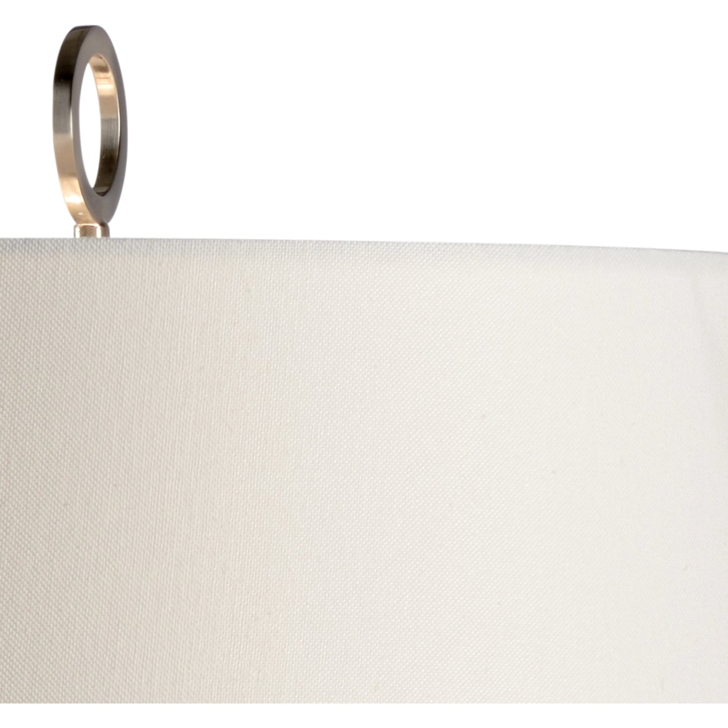 003 SR-384887 | Additional Silo | Borghese Lamp by Wildwood in white. Made from ceramic in a modern style.