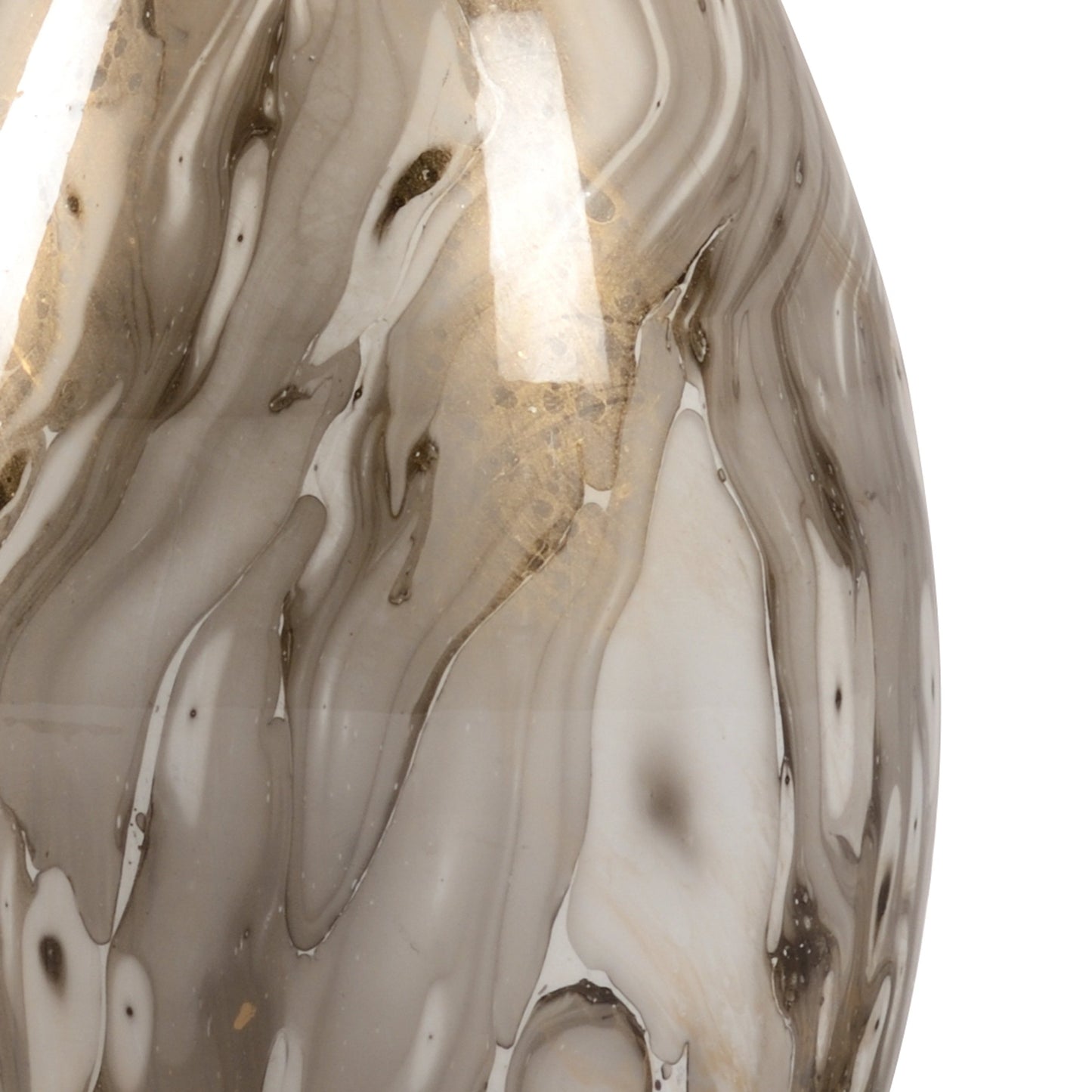 004 SI-2104339 | Closeup | Calacatta Gold Bottle Lamp by Wildwood in calacatta gold, gold. Made from unique in a modern style.