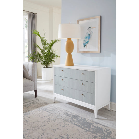 Lisbon Lamp by Wildwood in ochre glaze. Made from unique in a modern style.