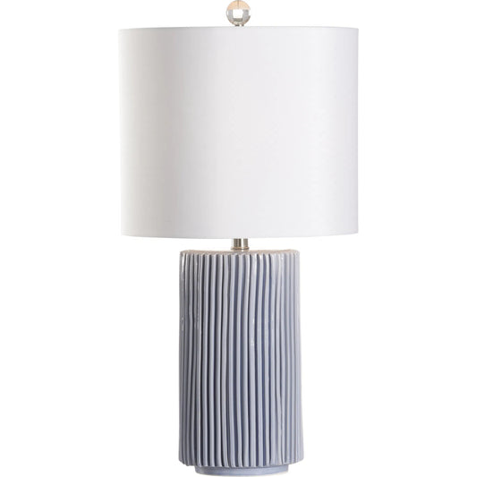 002 SI-2335297 | Primary Silo | Pozzallo Lamp by Wildwood in blue and light blue glaze. Made from unique in a modern style.