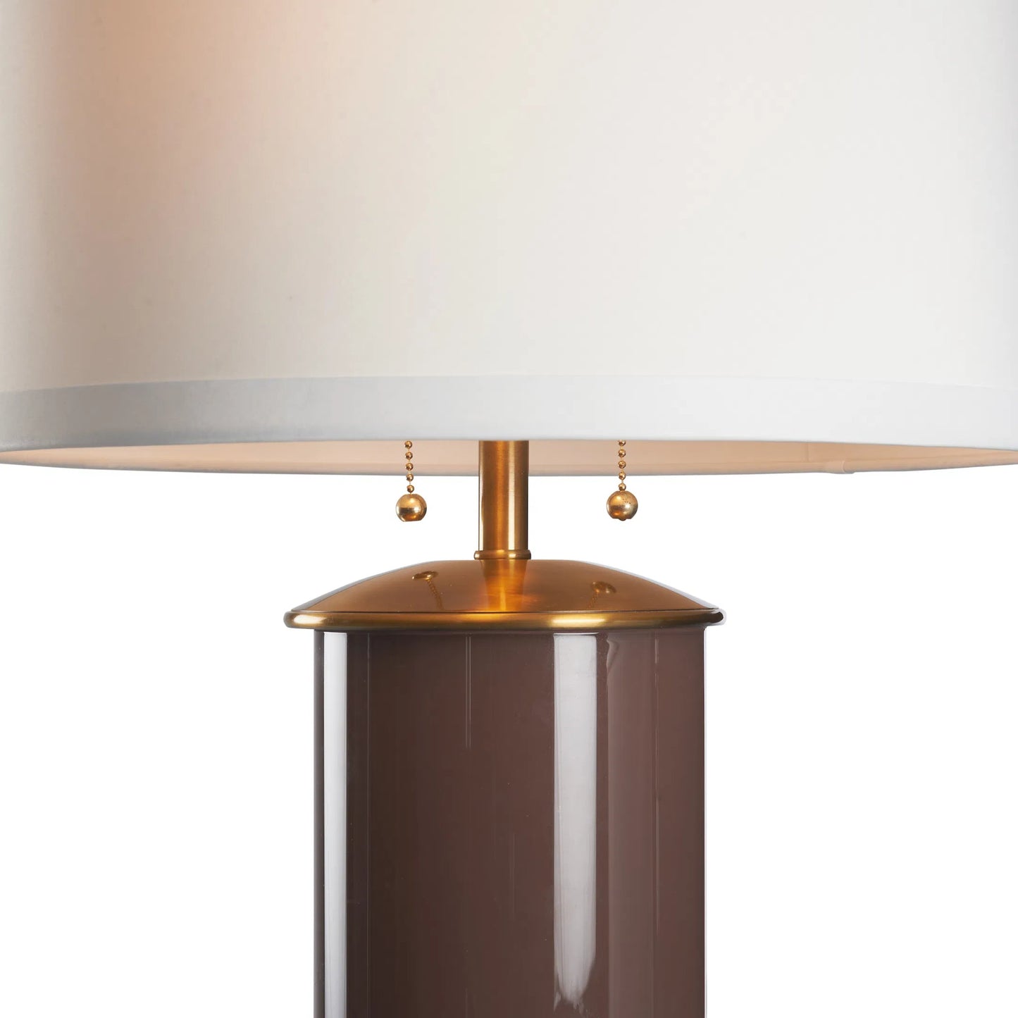 004 SI-2388031 | Additional Silo | Savannah Lamp by Wildwood in brown, gold. Made from unique in a unique style.