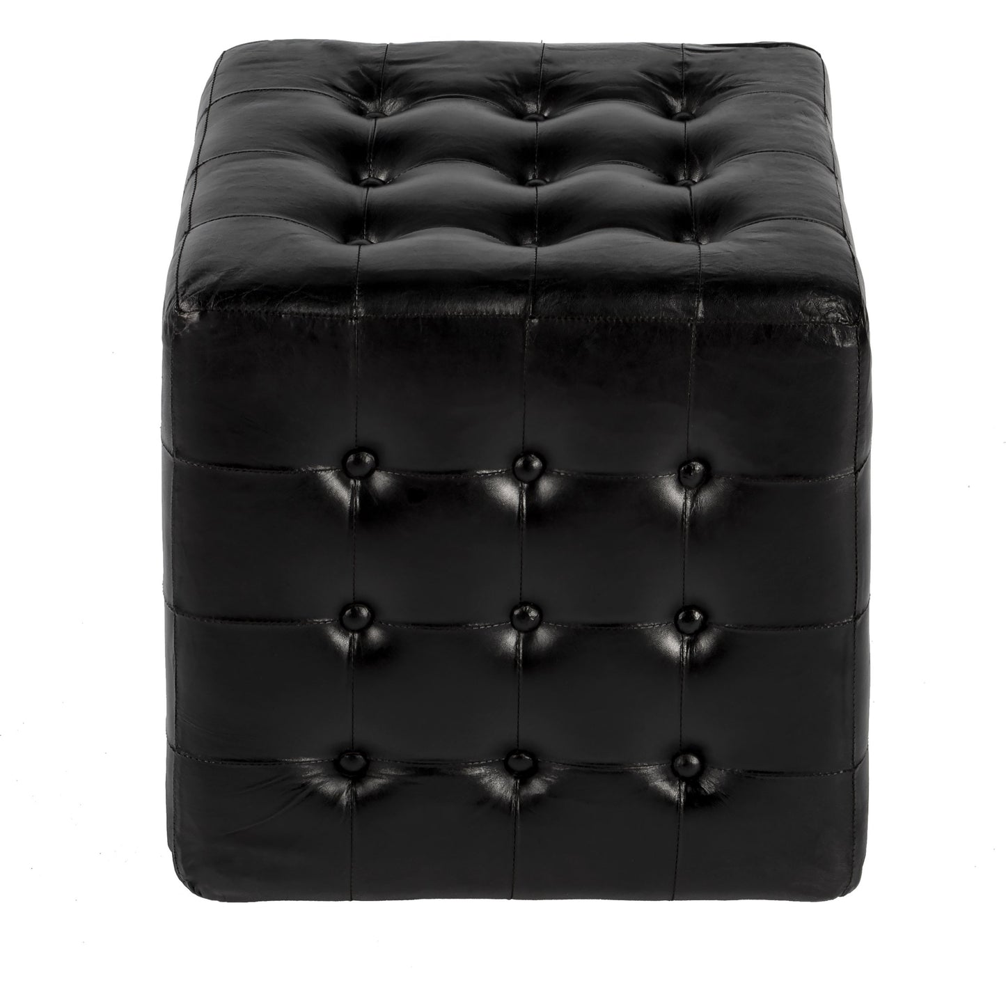 007 SI-1822333 | Additional Silo | Leon Ottoman by Butler Specialty Company. Made from unique in a traditional style.