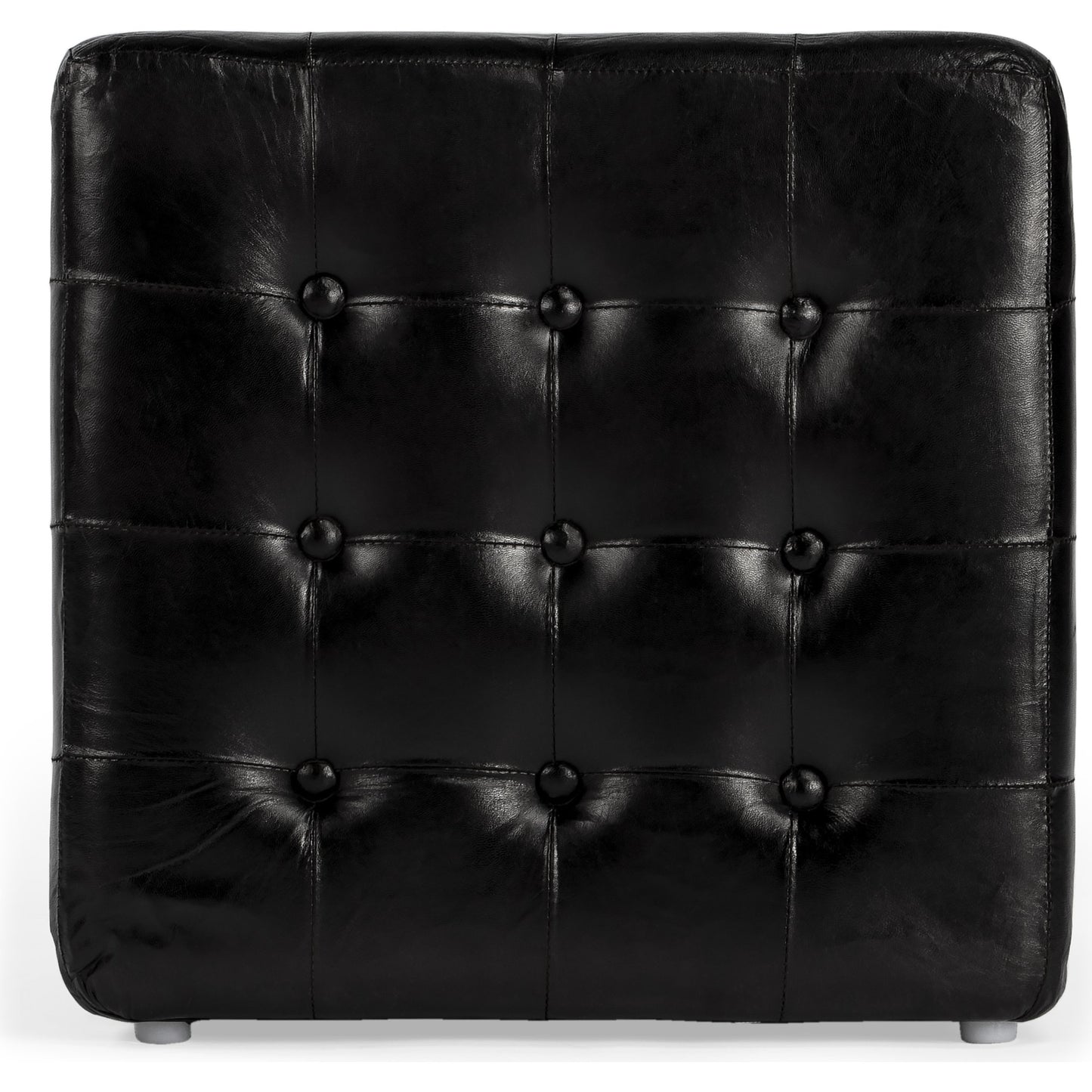 010 SI-1822333 | Additional Silo | Leon Ottoman by Butler Specialty Company. Made from unique in a traditional style.