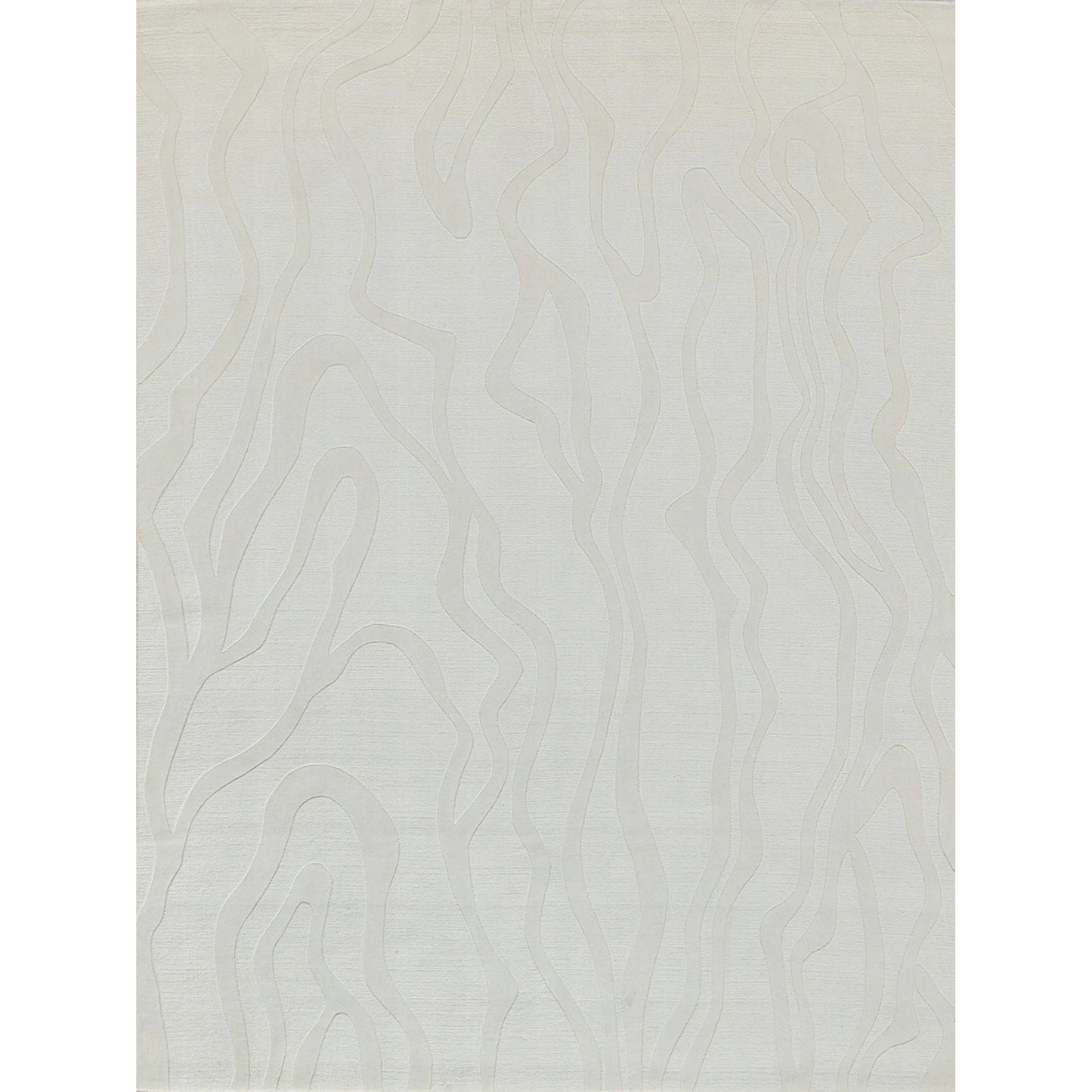 001 SI-2138106,SI-2138107,SI-2138108,SI-2138109,SI-2293873 | Primary Silo | Tempo 6177 Rug by Exquisite Rugs in ivory. Made from new zealand wool in a unique style.