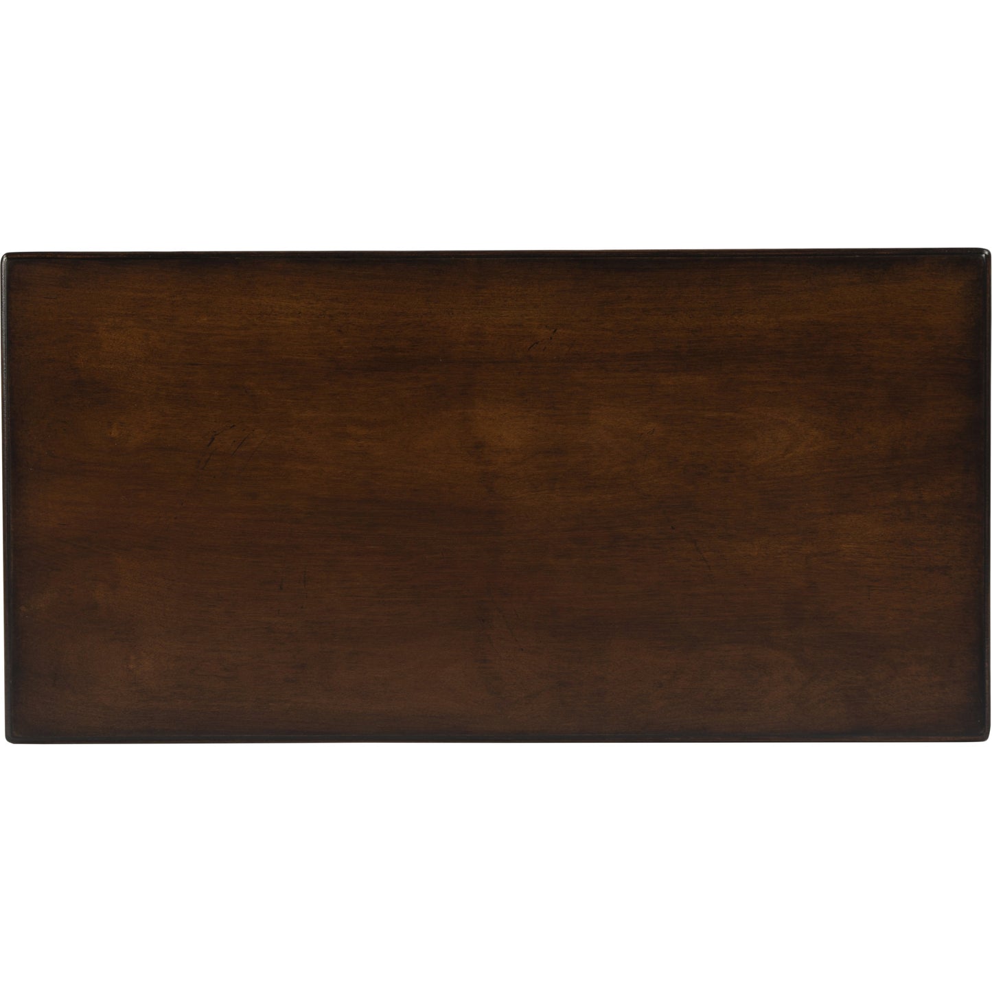 008 S-346307 | Additional Silo | Marcus Antique Cherry Chairside Table by Butler Specialty Company in dark brown and antique cherry. Made from poplar hardwood solids, mdf, cherry veneer in a traditional style.
