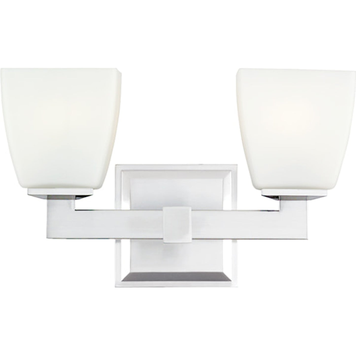 001 S-311195 | Primary Silo | Soho Bath Bracket by Hudson Valley in polished chrome. Made from steel in a modern style.
