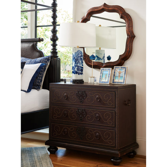 Tortola Chest by Tommy Bahama Home. Made from unique in a traditional style.