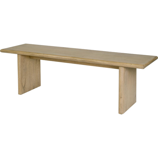 000 SI-2544428 | Primary Silo | Halmstad Dining Bench by Butler Specialty Company. Made from mdf, rubberwood, oak veneer in a unique style.