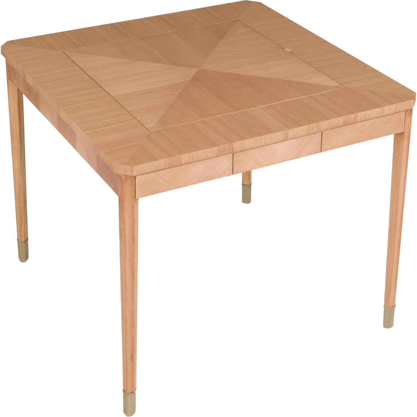 005 SI-2635745 | Additional Silo | Libby Langdon Nexus Activity Table by Fairfield Chair in natural and natural. Made from oak solids, veneers in a unique style.