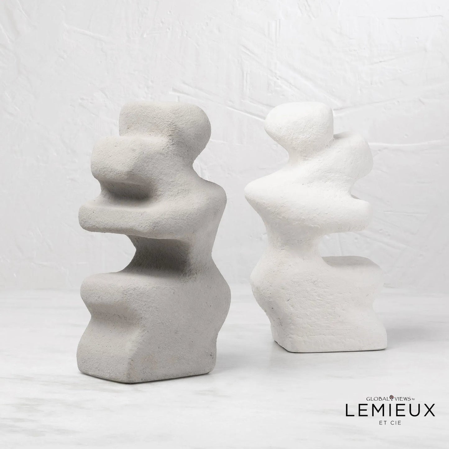 002 SR-827873 | Additional Silo | Mguyon Sculpture by Global Views in gray. Made from cement in a eclectic & global style.