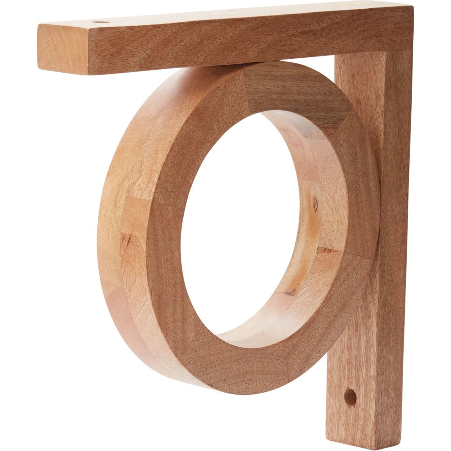 001 SI-2085457 | Additional Silo | Perris Plant Hanger by Accent Decor in brown. Made from wood in a modern style.