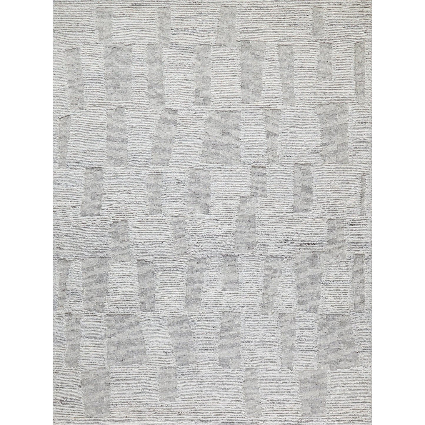 001 SI-2138149,SI-2138150,SI-2138151,SI-2138152,SI-2138153,SI-2293898 | Primary Silo | Canyon 6428 Rug by Exquisite Rugs in silver. Made from new zealand wool in a unique style.