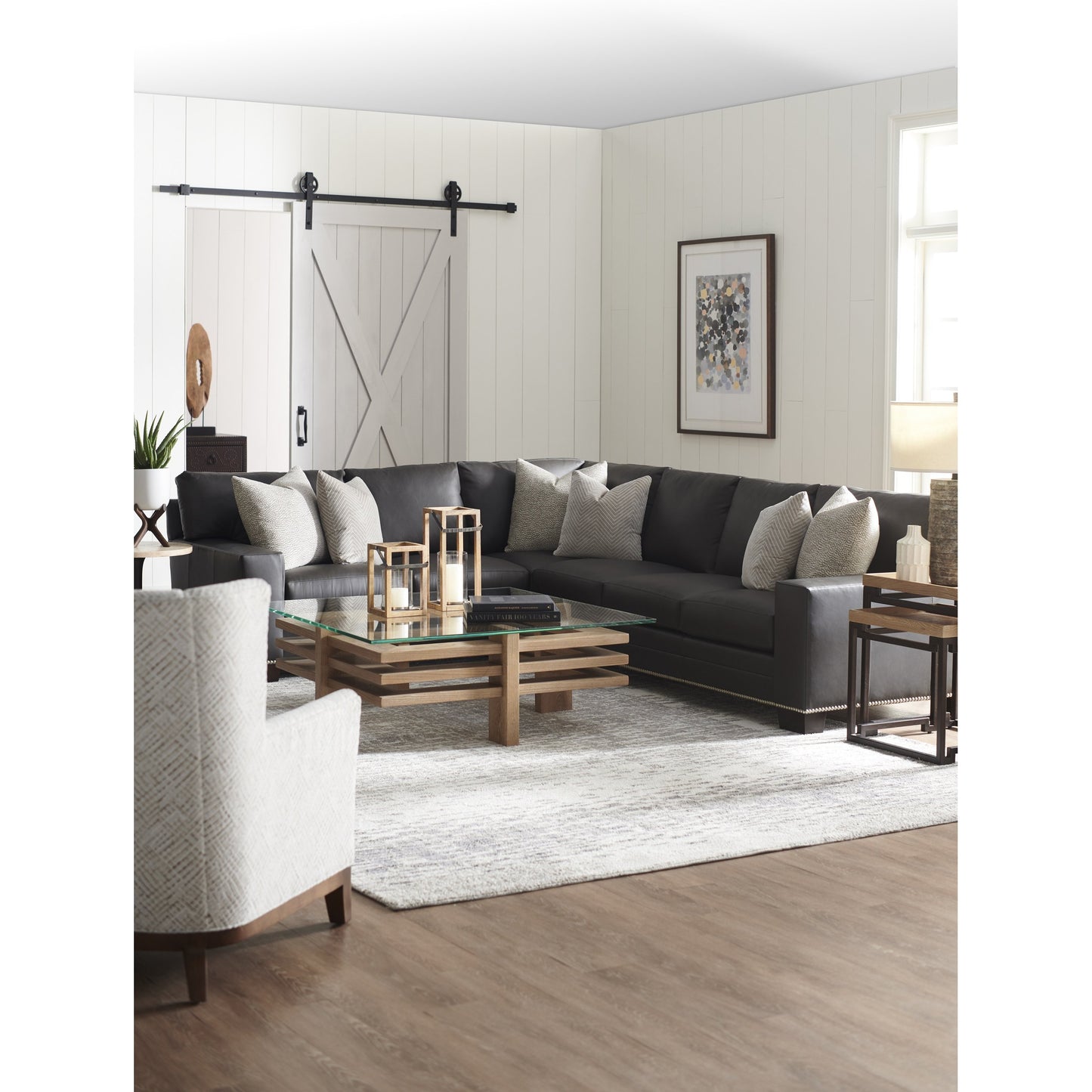 006 SR-836069 | Lifestyle | Dolca Vita Nesting Tables by Tommy Bahama Home. Made from unique in a modern style.