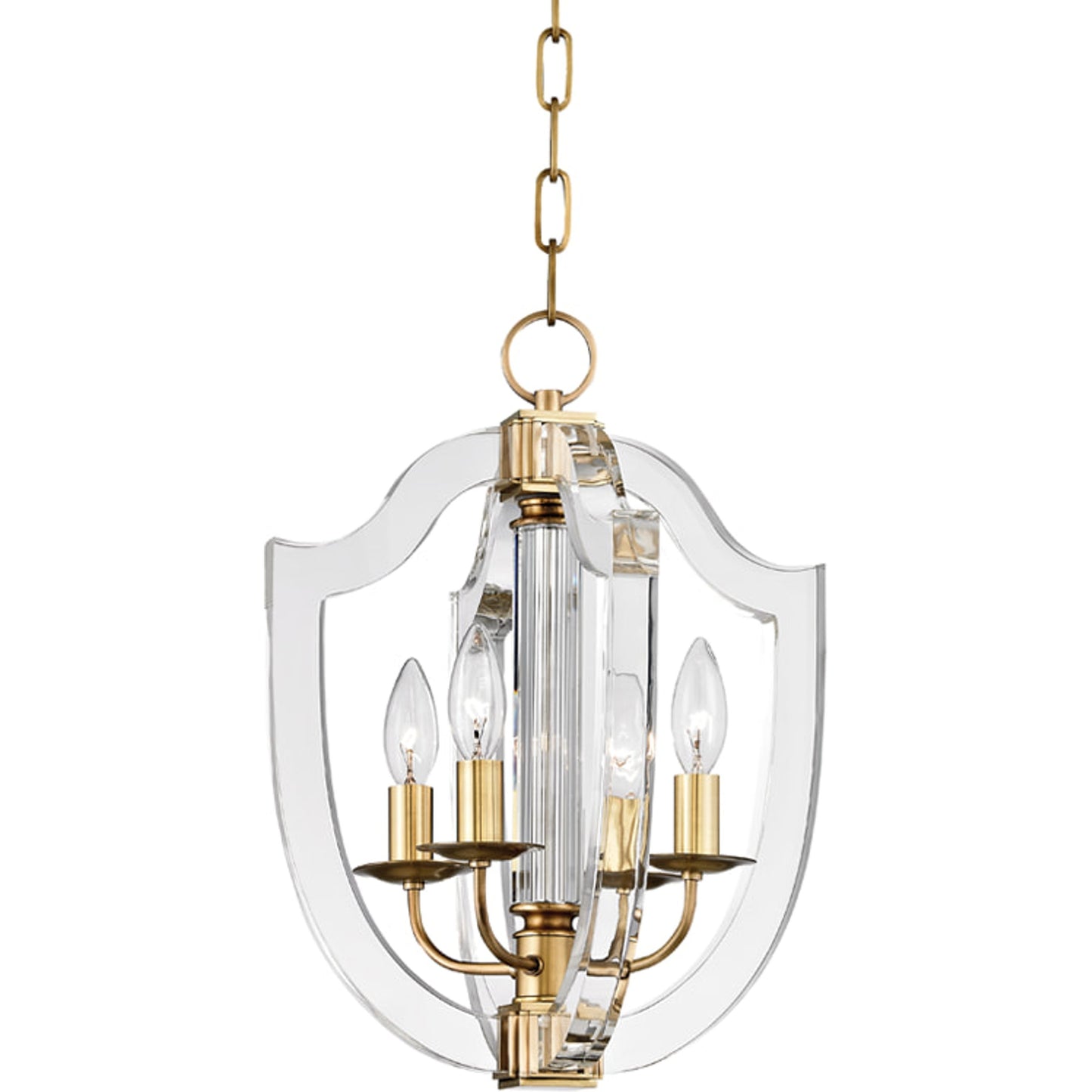 001 S-311394 | Primary Silo | Arietta Pendant by Hudson Valley. Made from steel in a transitional style.
