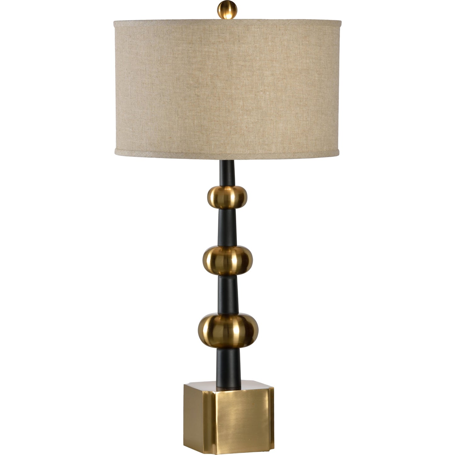 001 SR-384480 | Additional Silo | Hudson Lamp by Wildwood in blacksmith, antique brass. Made from other: metal in a modern style.