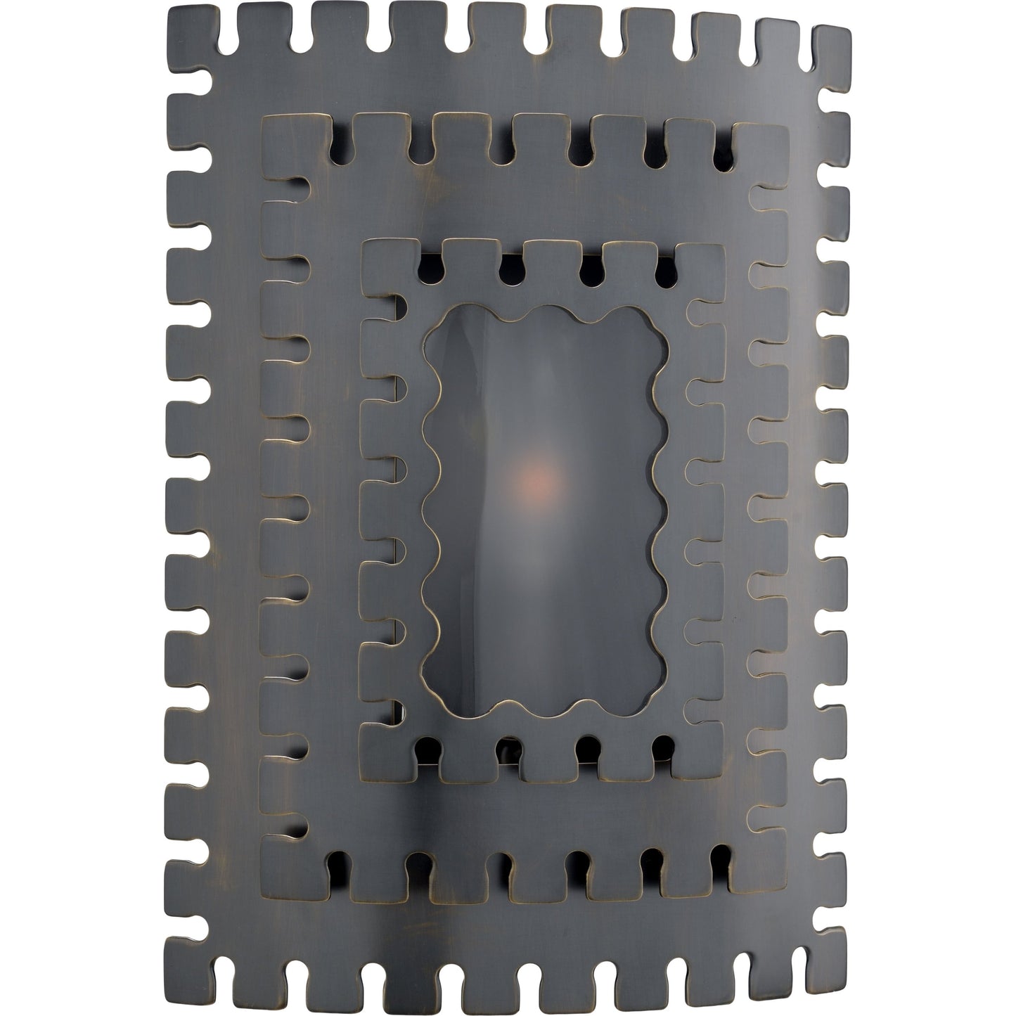 002 SR-384432 | Additional Silo | Ellis Sconce by Wildwood. Made from other: metal in a modern style.