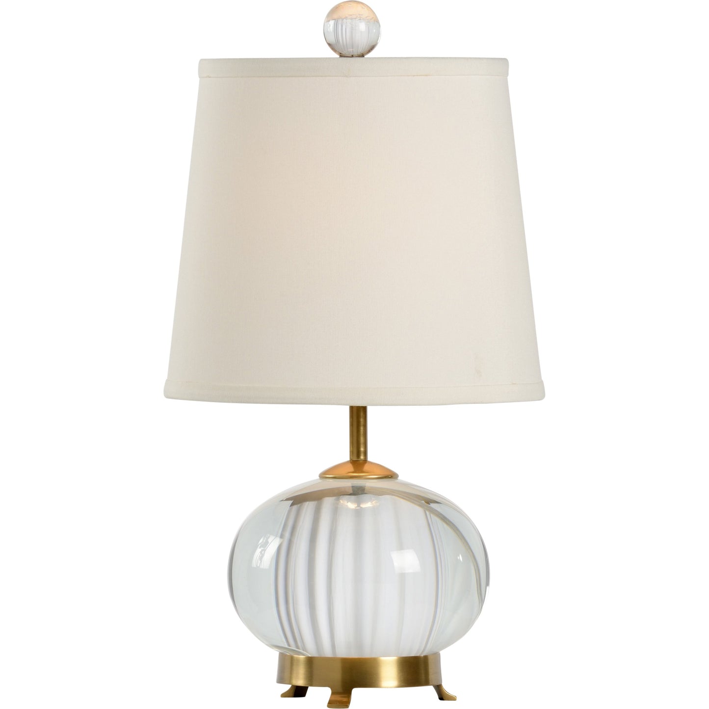 001 SR-384423 | Additional Silo | Eathon Lamp by Wildwood. Made from unique in a transitional style.